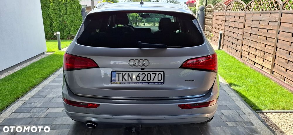 Audi Q5 2.0 TDI Quattro (clean diesel) - 29