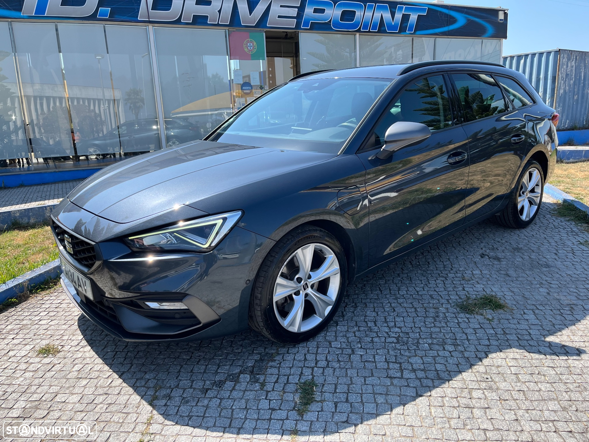SEAT Leon ST 1.4 e-Hybrid FR DSG - 14