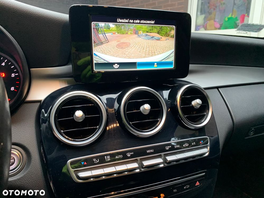 Mercedes-Benz Klasa C - 10