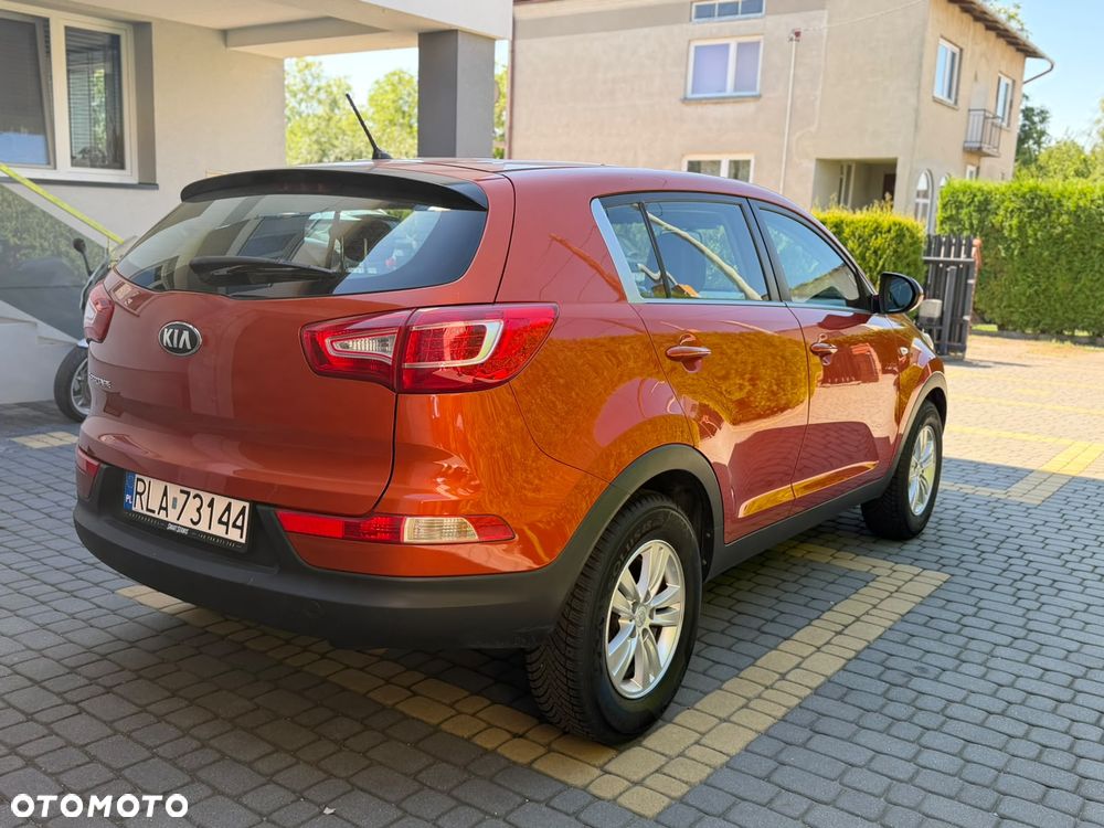 Kia Sportage 1.6 GDI S 2WD - 5