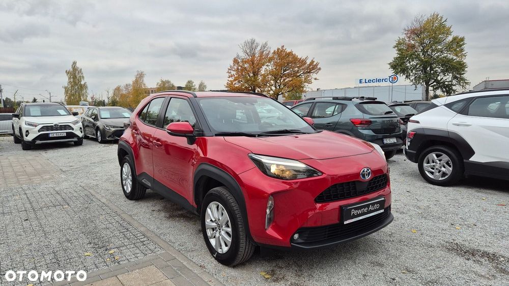 Toyota Yaris Cross 2023 photo 5