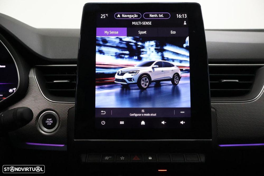 Renault Arkana 1.3 TCe Techno EDC - 23