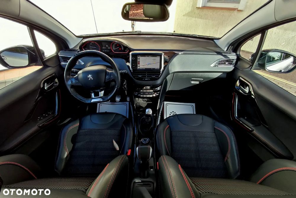 Peugeot 2008 PureTech 130 Stop&Start GT-Line Edition - 14