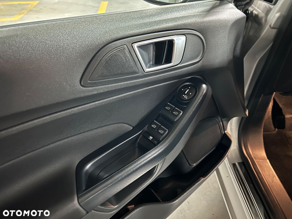 Ford Fiesta 1.0 EcoBoost Platinium X ASS - 6