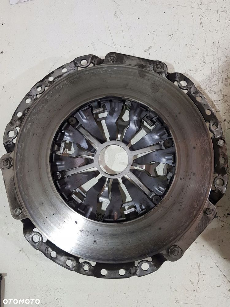 koło dwumasowe 415034410 audi a4 b8 lift 2.0 tdi csu - 5