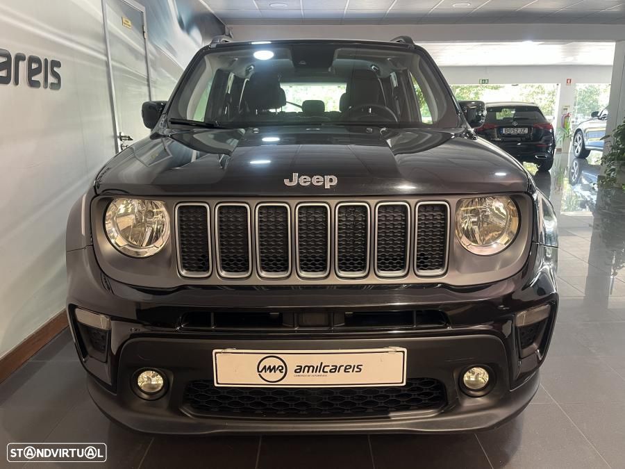Jeep Renegade 1.5 TG e-Hybrid Limited DCT - 4