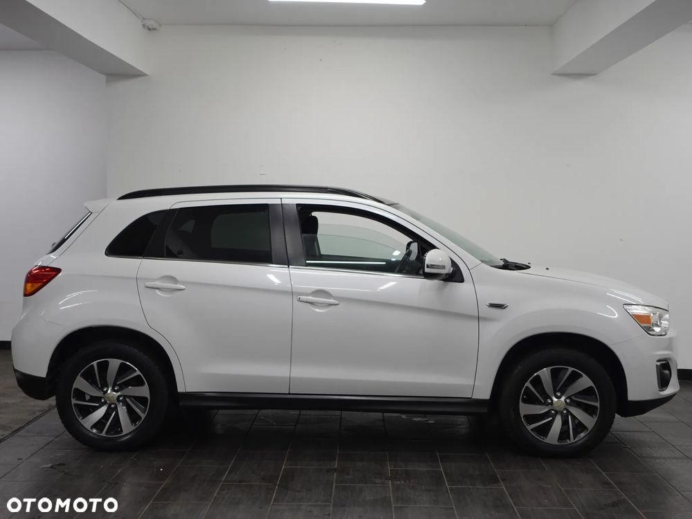 Mitsubishi ASX 1.8 DID Instyle AS&G - 10