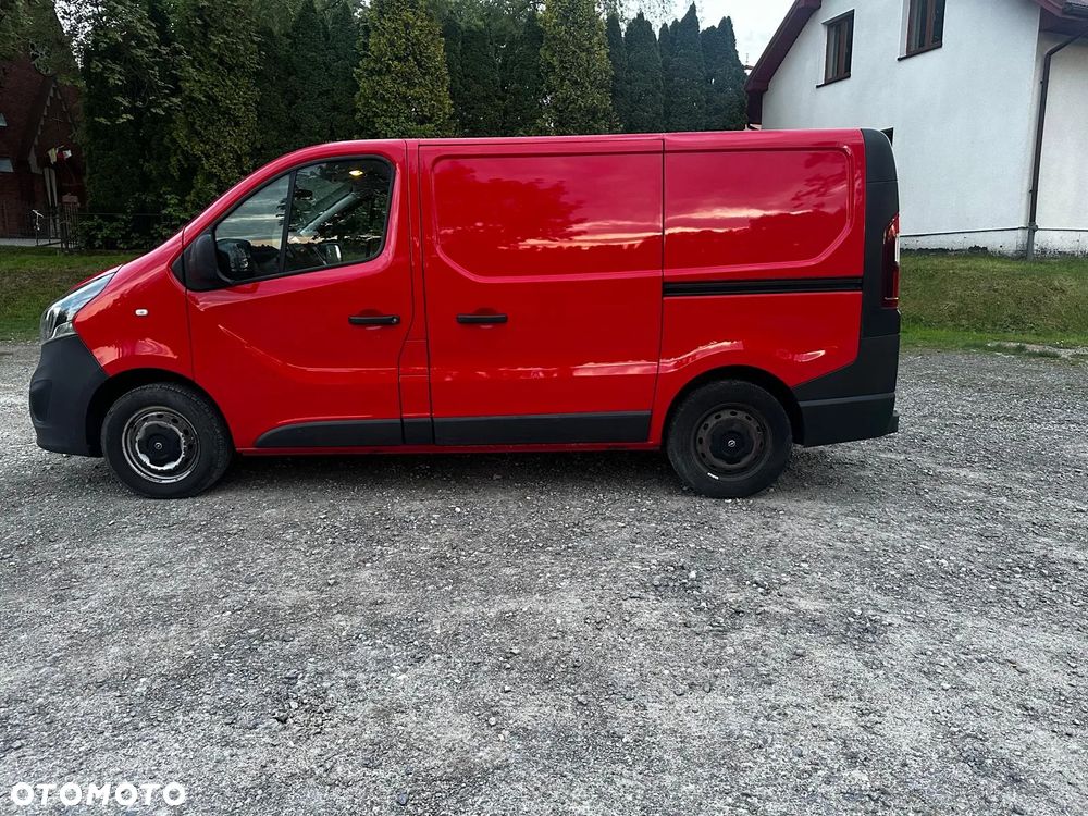 Opel Vivaro - 4