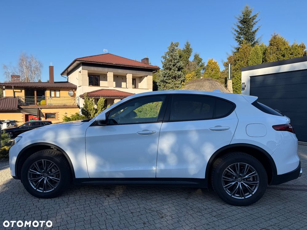 Alfa Romeo Stelvio 2.0 Turbo Sprint Q4 - 2