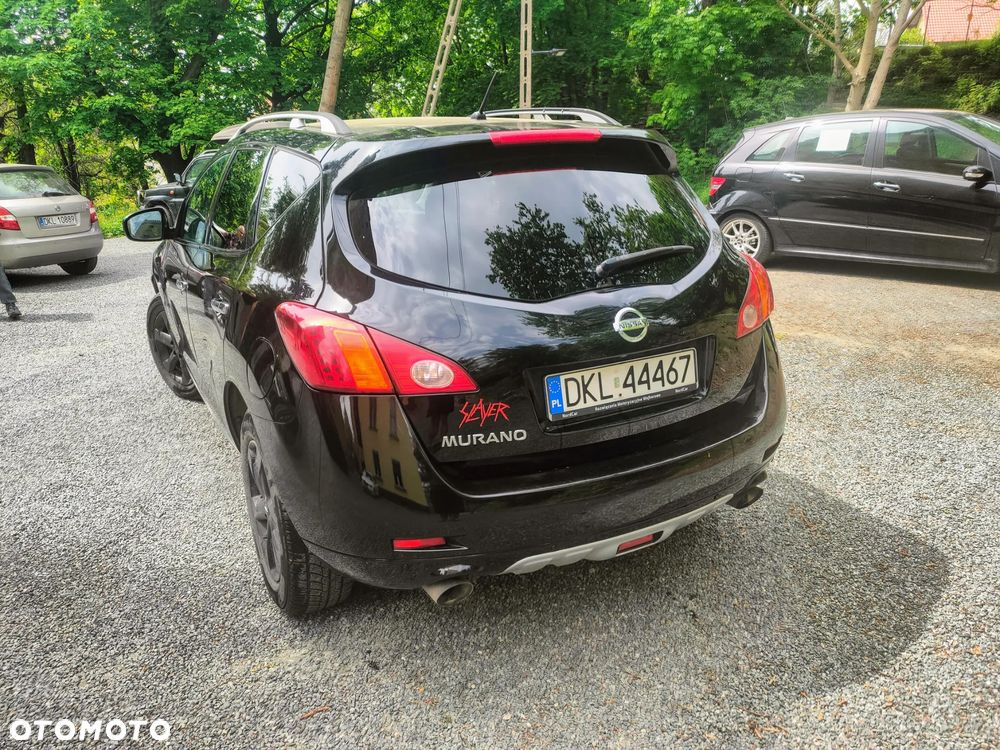 Nissan Murano CVT - 4