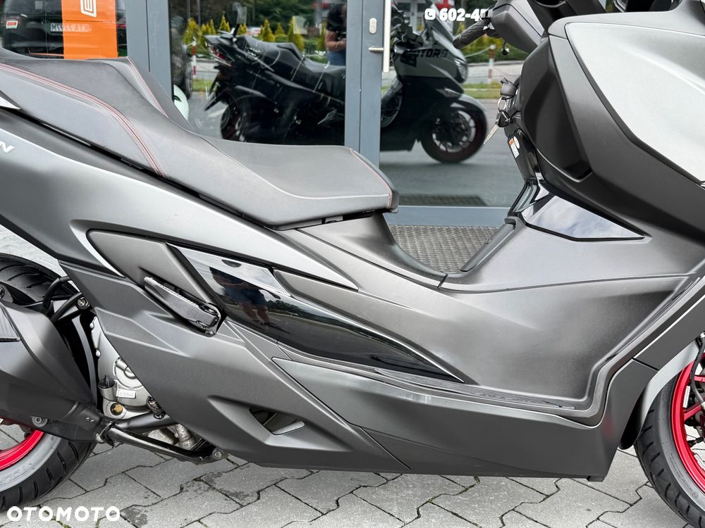 Suzuki Burgman - 7