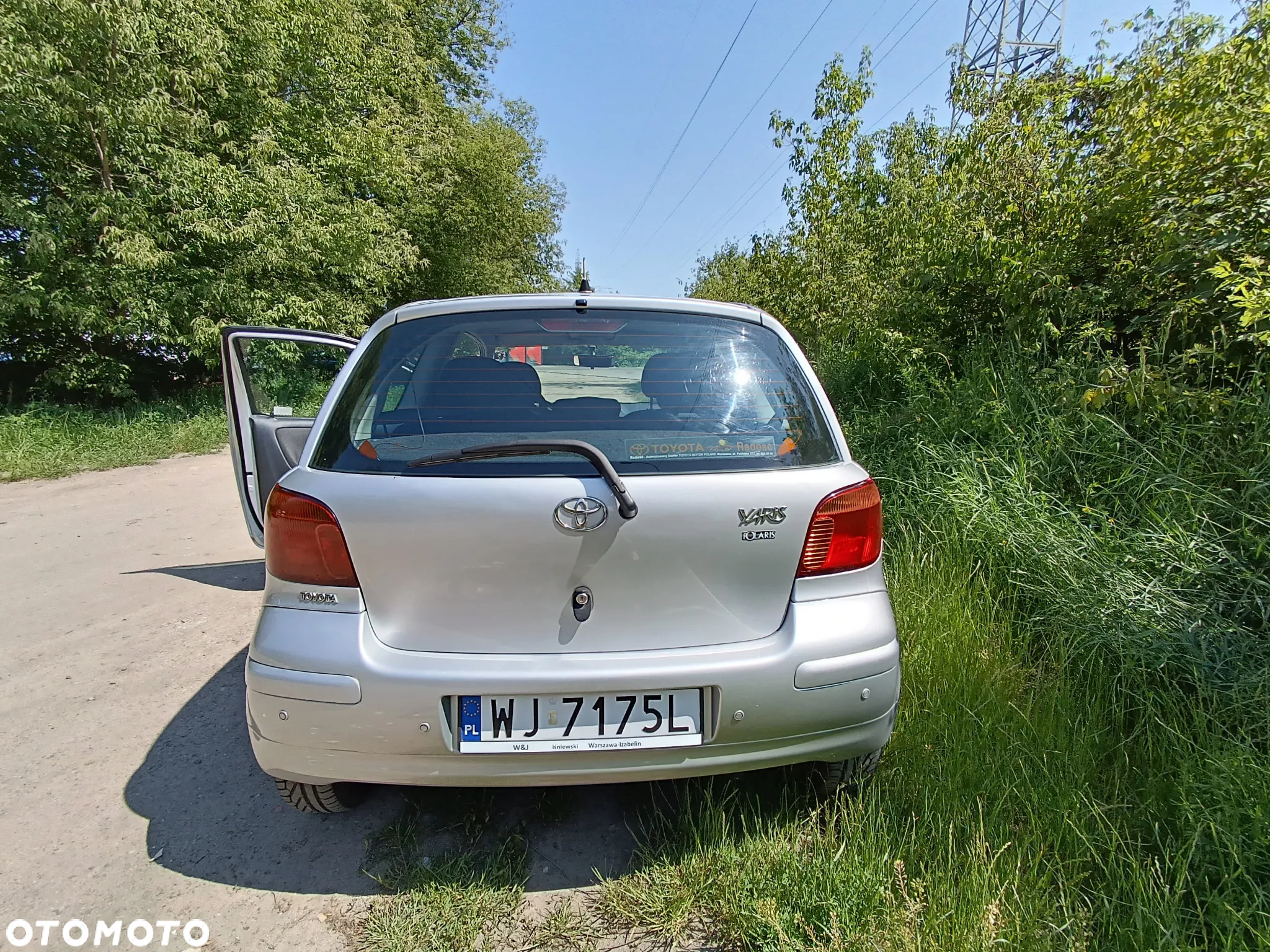Toyota Yaris - 4