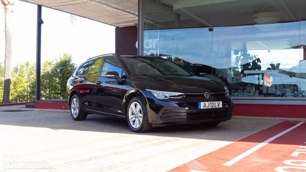 VW Golf Variant 2.0 TDi Life DSG - 3