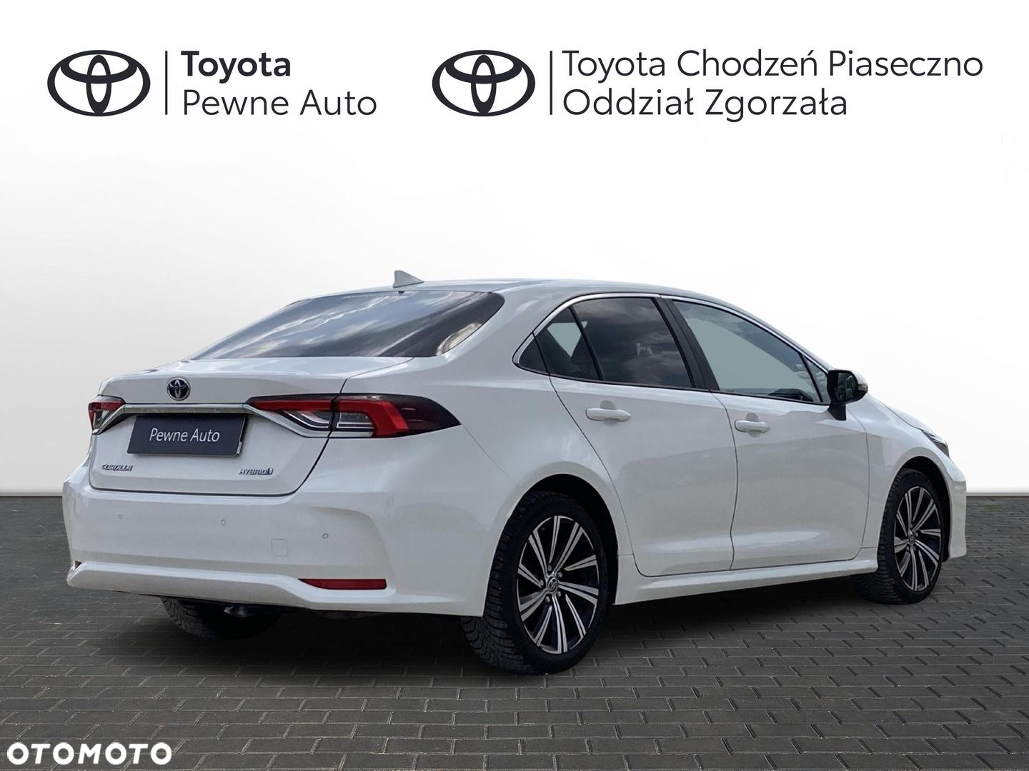 Toyota Corolla - 5