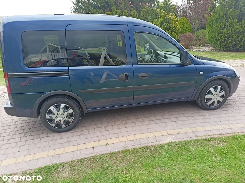 Opel Combo DPF Edition - 4