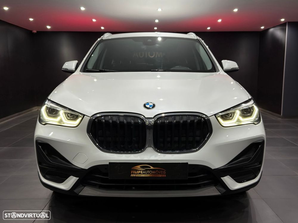 BMW X1 16 d sDrive Advantage Auto - 2