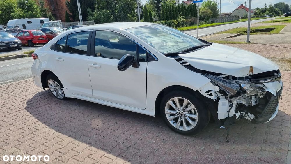 Toyota Corolla 1.8 Hybrid Active - 8