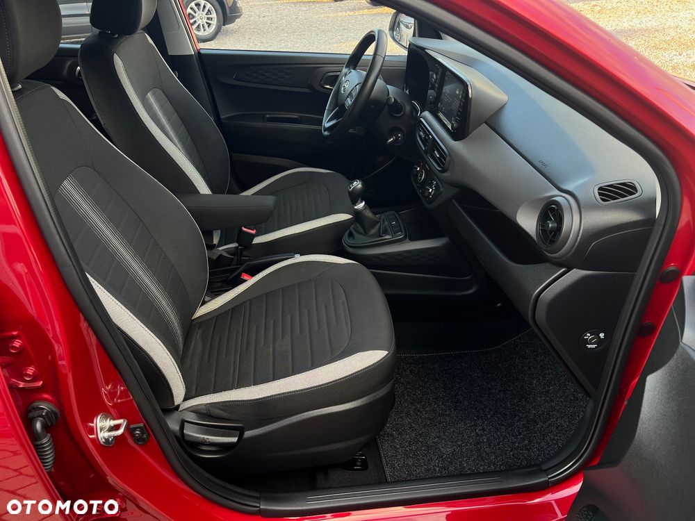 Hyundai i10 1.0 YES!+ - 40