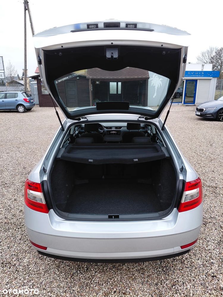 Skoda Octavia 1.0 TSI GPF Ambition - 37