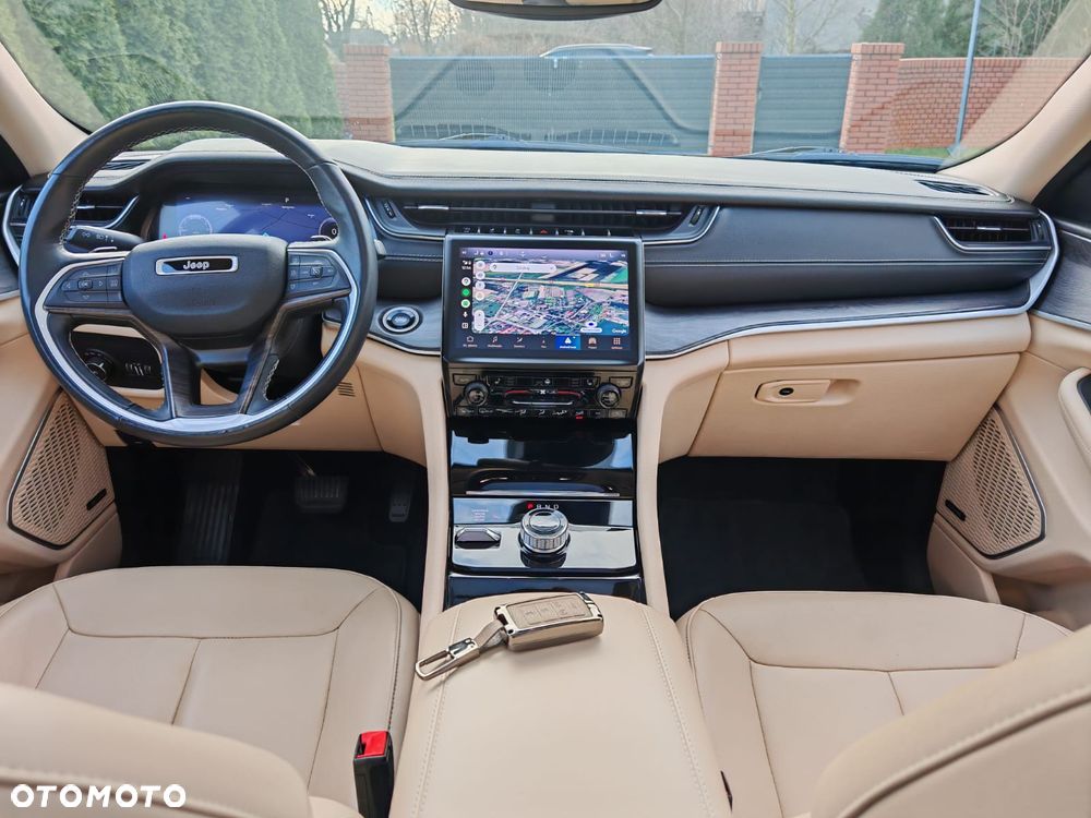 Jeep Grand Cherokee 3.6 V6 Limited - 24