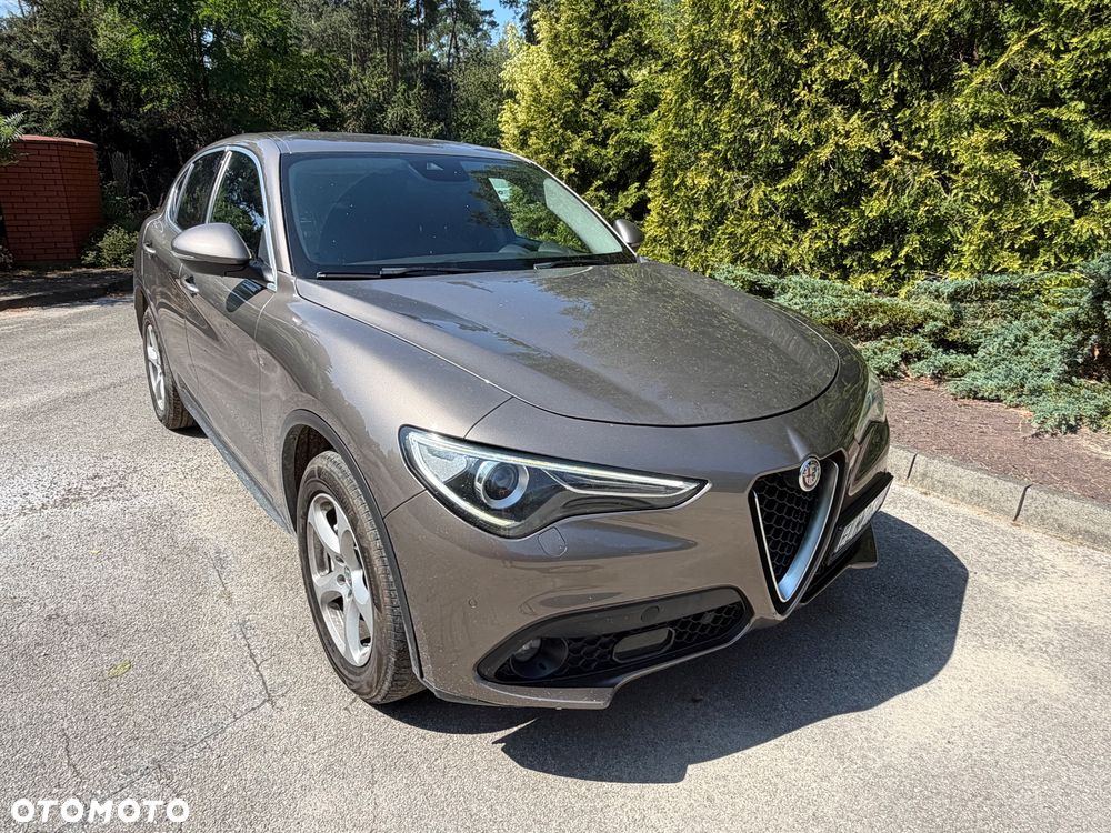 Alfa Romeo Stelvio 2.2 JTDM Q4 - 6