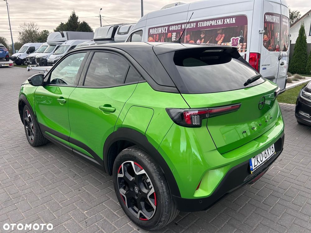 Opel Mokka 1.2 T GS Line S&S - 28