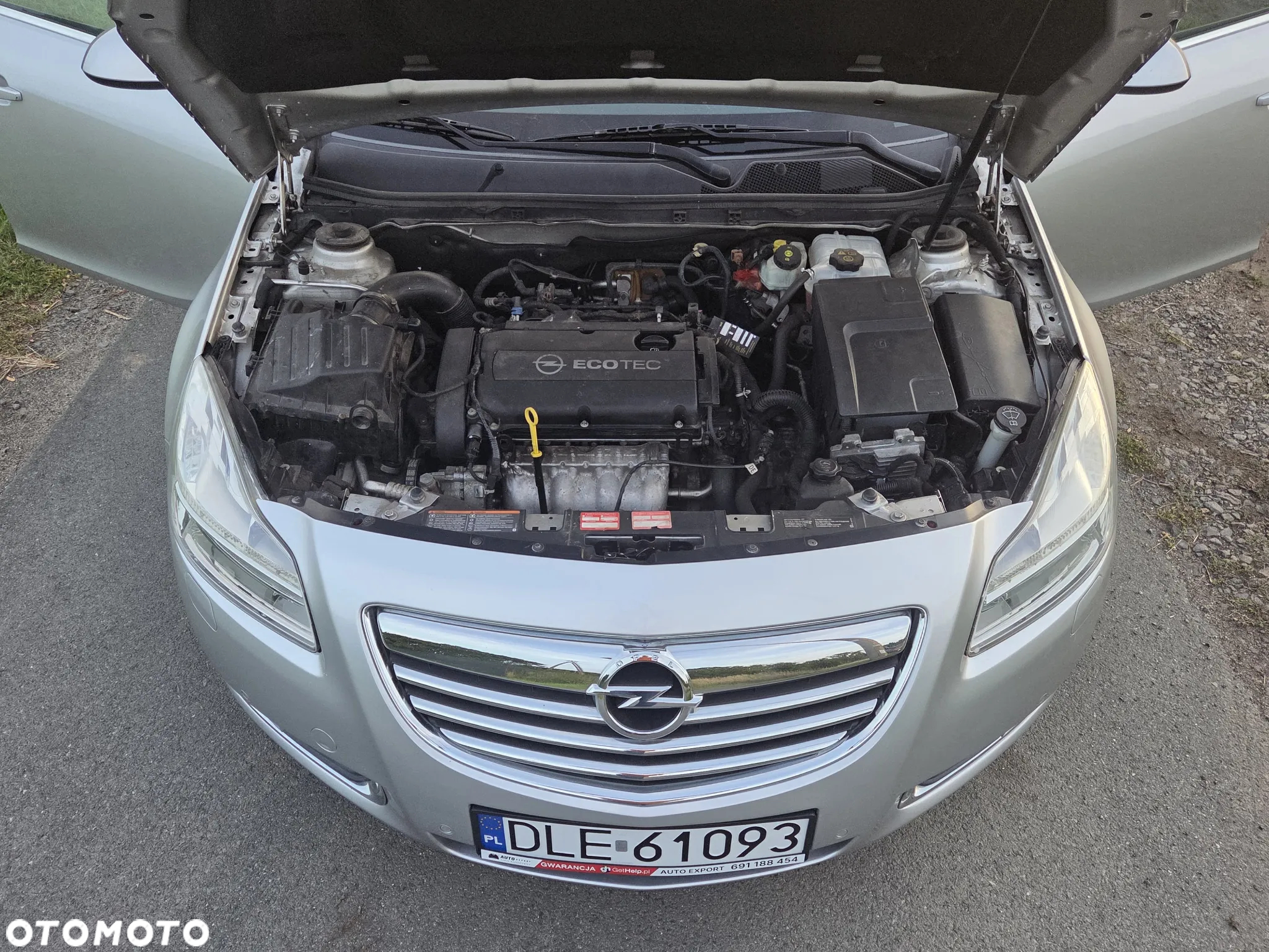 Opel Insignia 1.8 Edition - 27