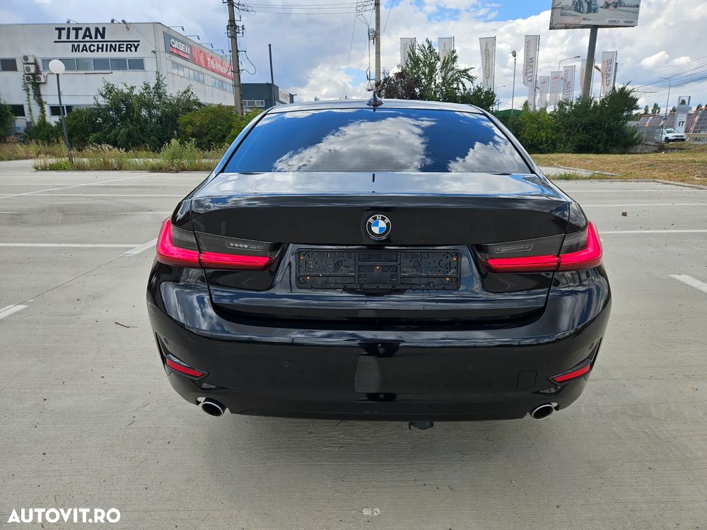 BMW Seria 3 316d AT MHEV - 7