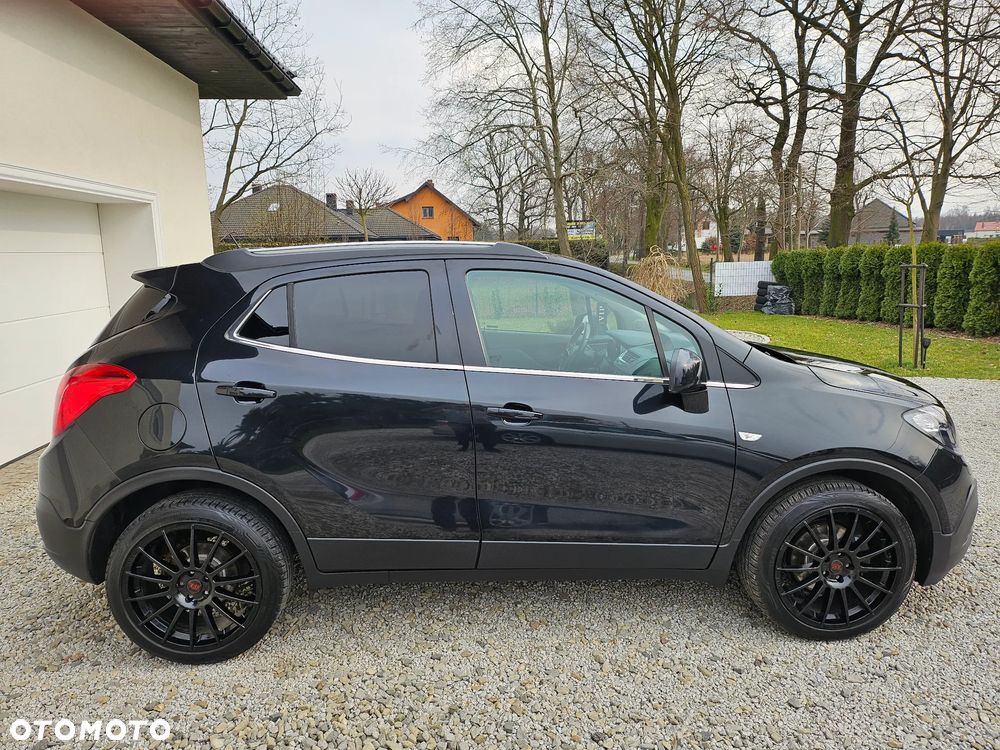 Opel Mokka 1.6 CDTI ecoFLEX Start/Stop 4x4 Edition - 7