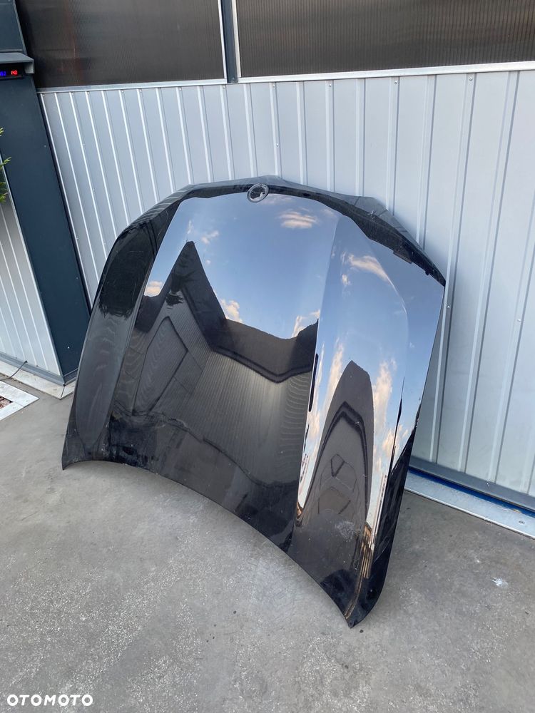 BMW X5 G05 X6 G06 MASKA PRZEDNIA POKRYWA SILNIKA - 4