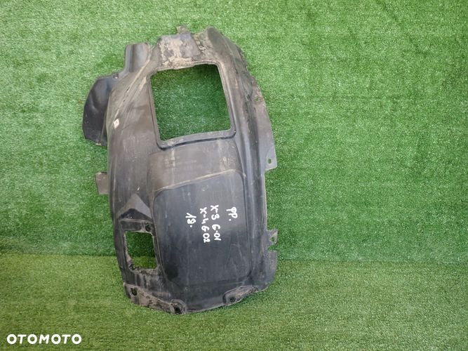 BMW X3 G01 X4 G02 nadkole prawe przednie jedna część - 1