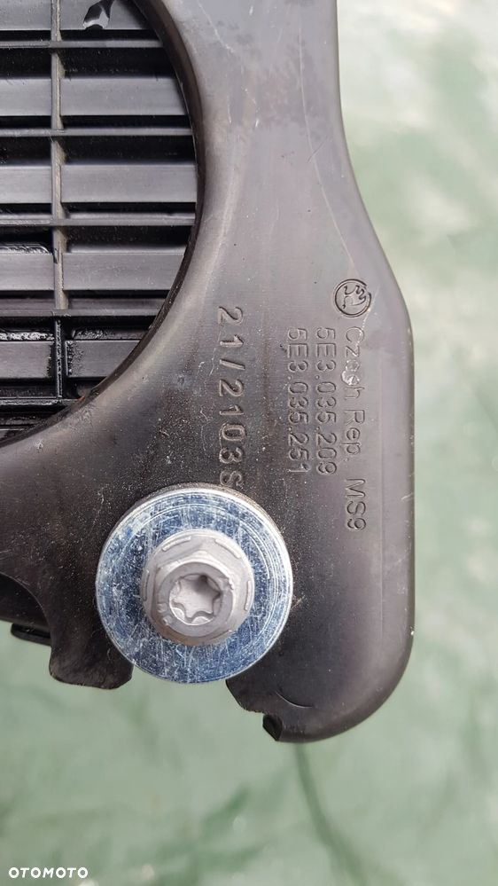 SKODA OCTAVIA IV GŁOŚNIK 3V0035362A - 4