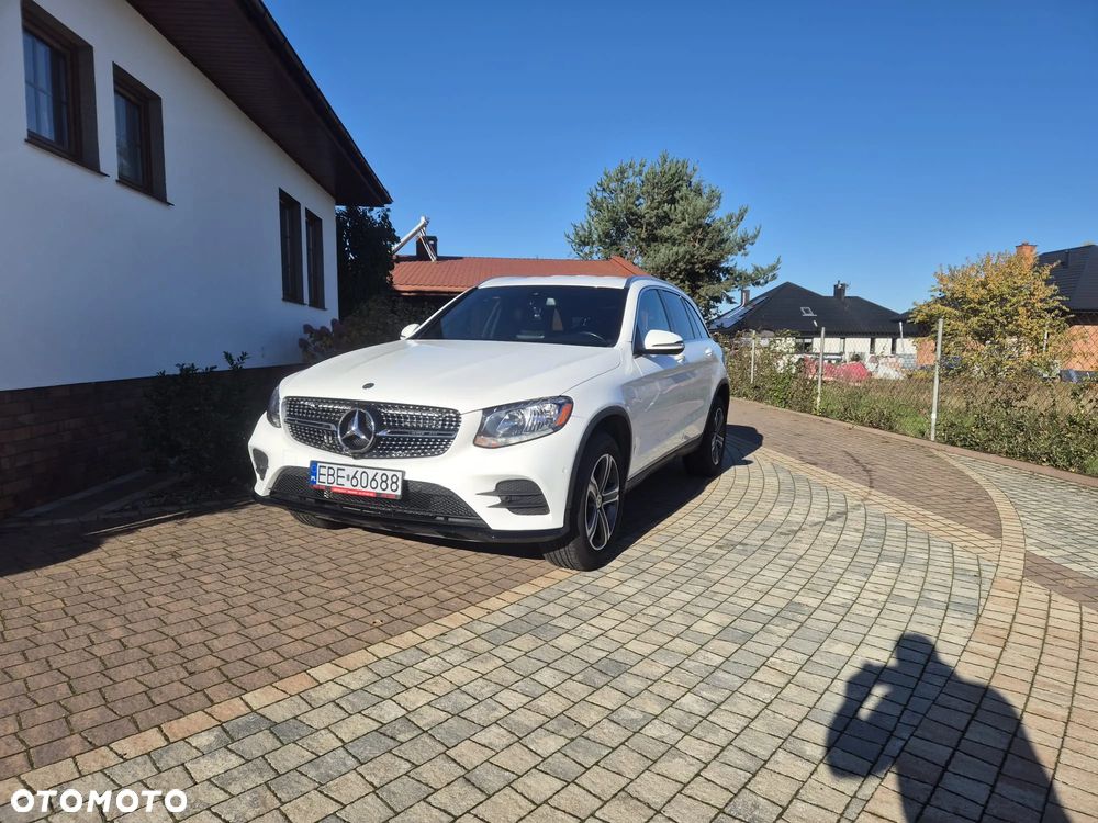 Mercedes-Benz Glc 300