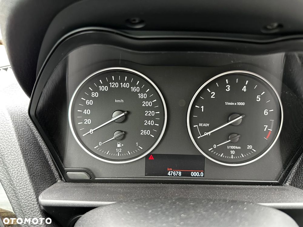 BMW Seria 1 - 7