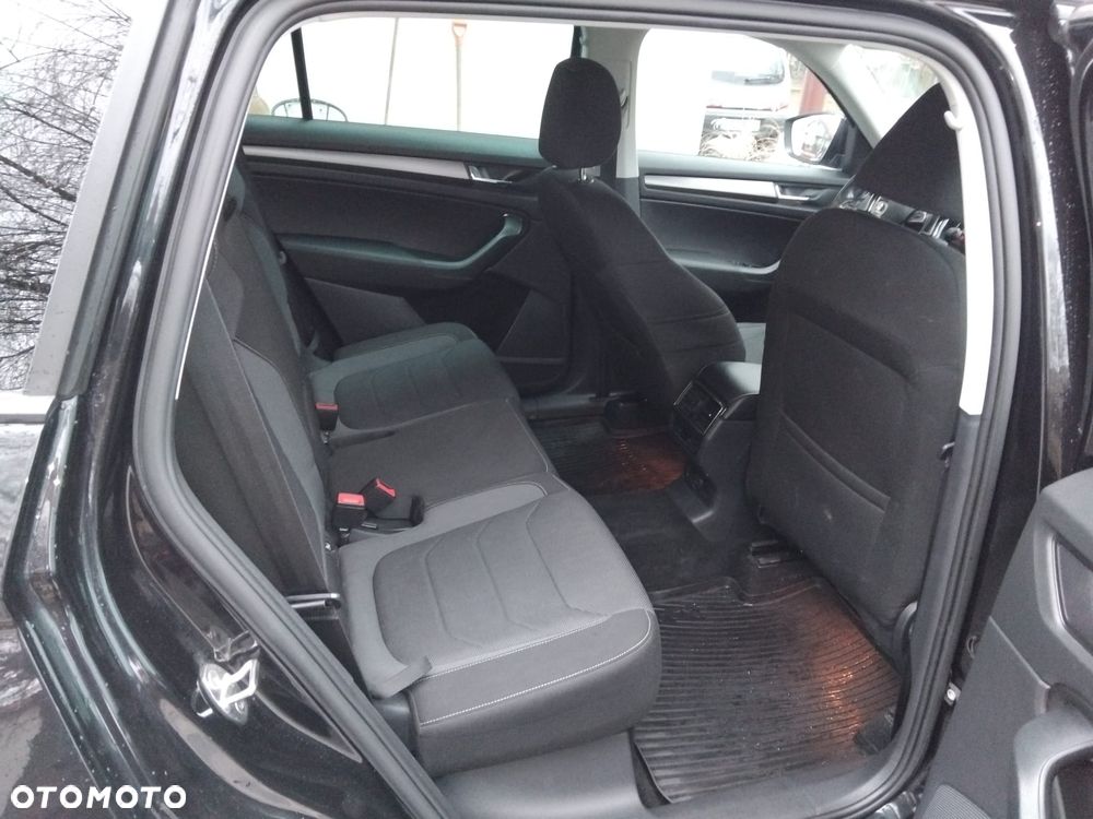 Skoda Kodiaq 2.0 TSI 4x4 Ambition DSG - 5