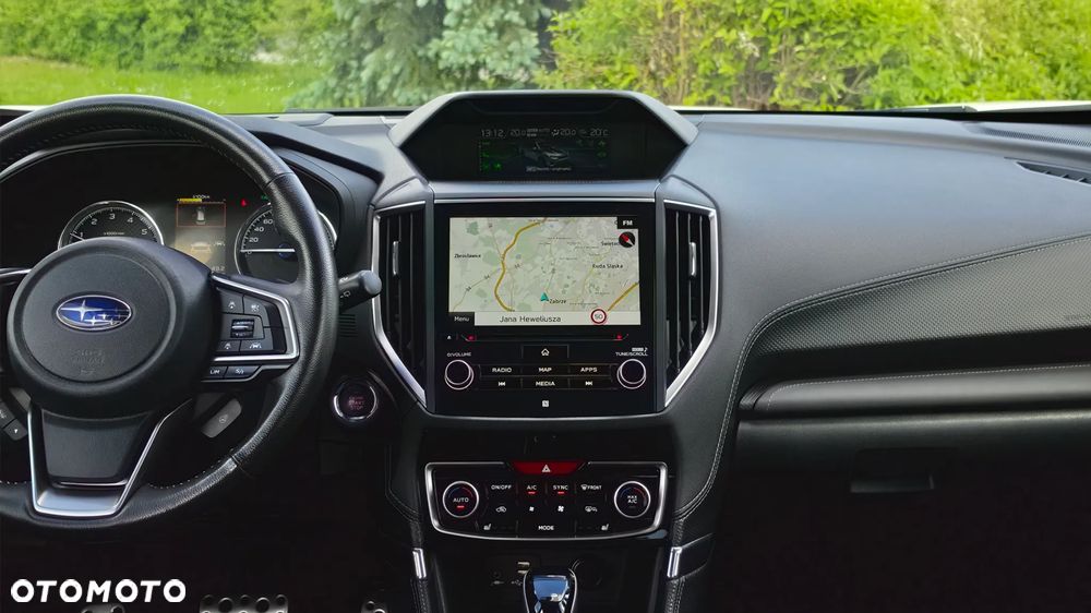 Subaru Forester 2.0i-L Platinum (EyeSight) Lineartronic - 24