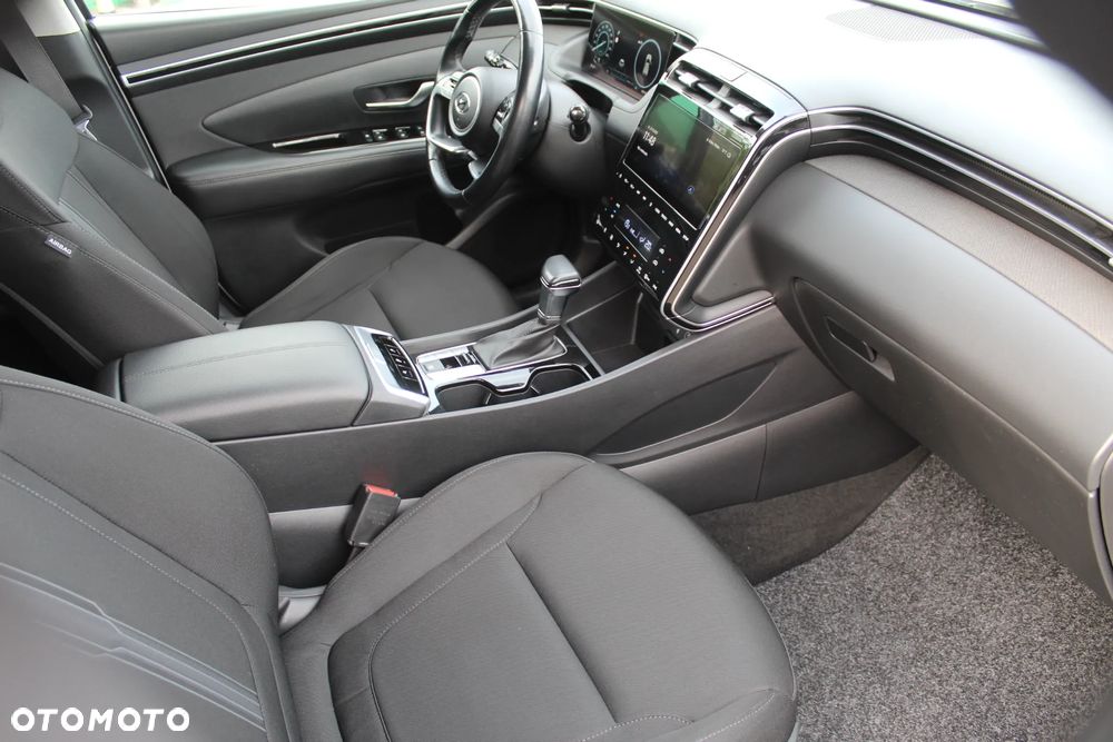 Hyundai Tucson 1.6 T-GDi 48V Executive 2WD DCT - 10