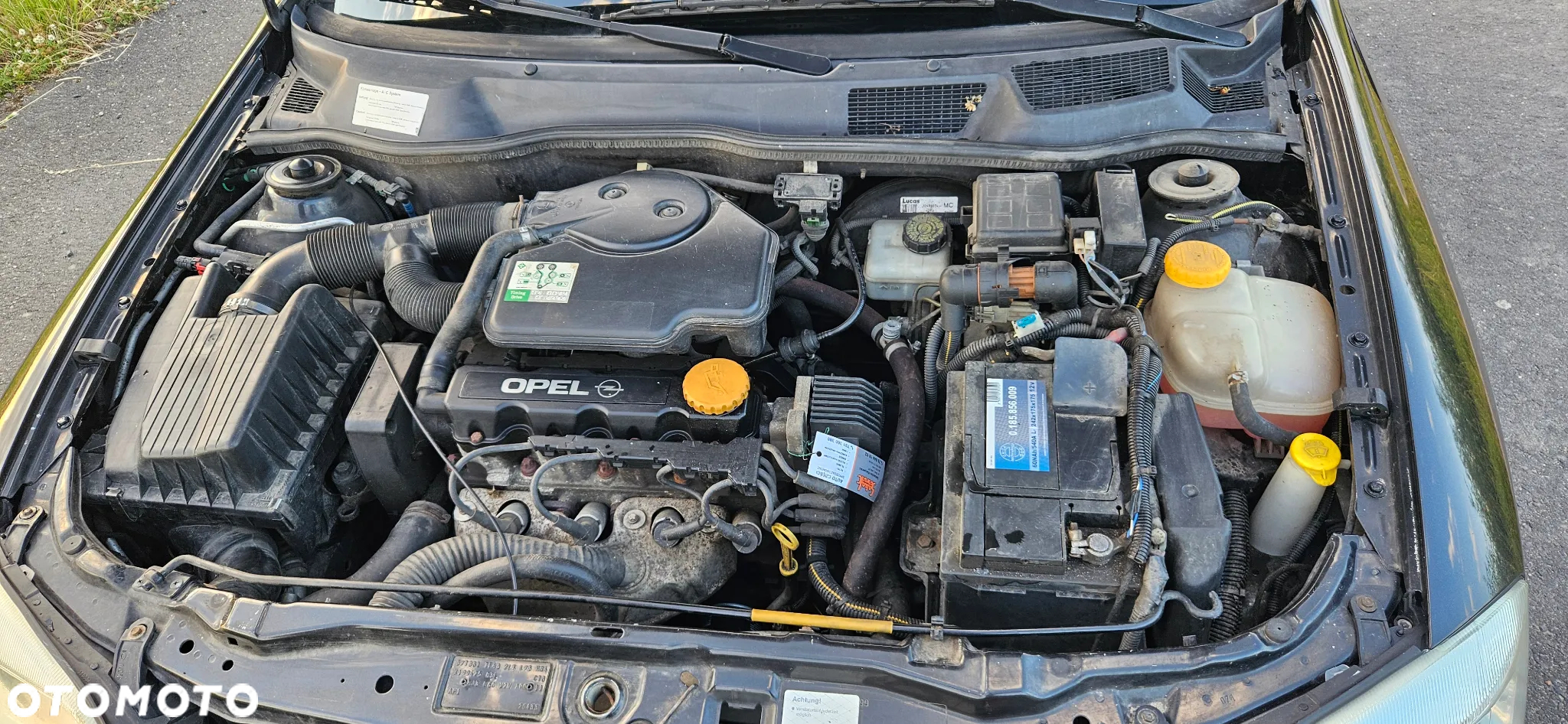Opel Astra 1.6 - 3