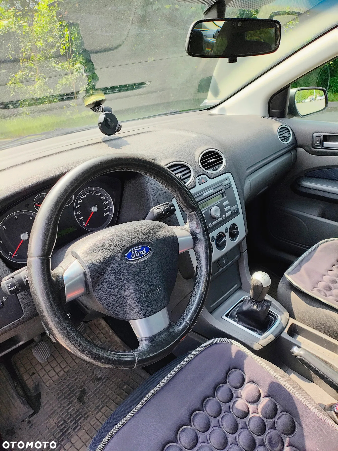 Ford Focus 1.6 TDCi Ambiente - 4
