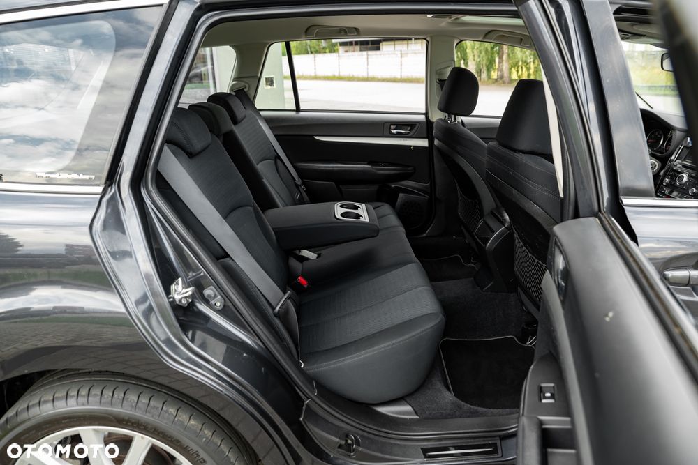 Subaru Legacy 2.0i Lineartronic Active - 22