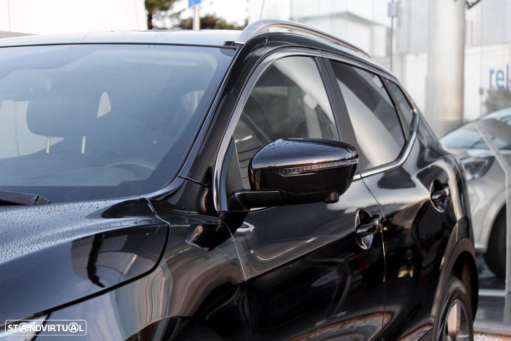 Nissan Qashqai 1.2 DIG-T N-Connecta - 4