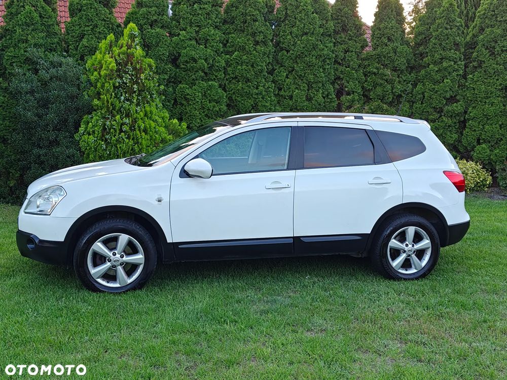 Nissan Qashqai+2 2.0 Acenta - 8