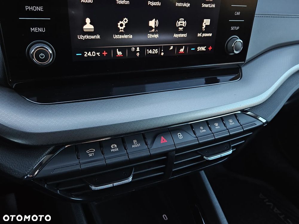 Skoda Octavia 2.0 TDI SCR Ambition DSG - 17