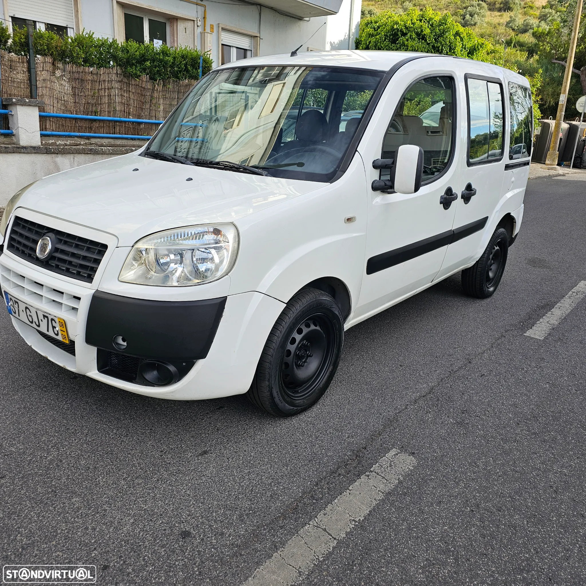 Fiat Doblo Panorama 1.3 M-Jet Family 280 - 20