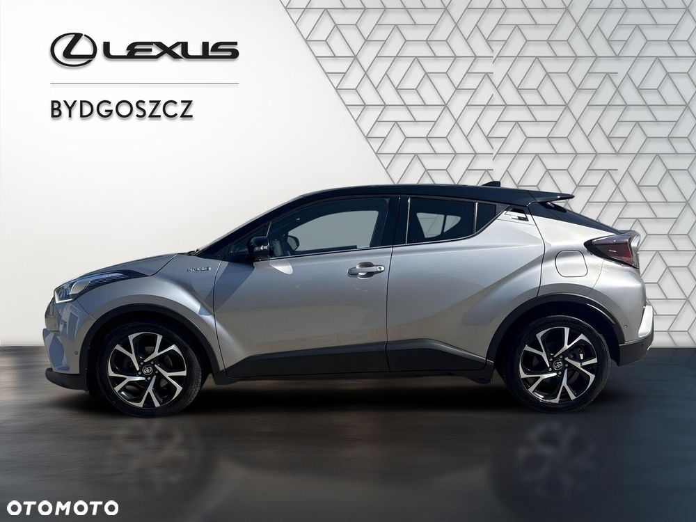 Toyota C-HR 1.8 Hybrid Dynamic - 8