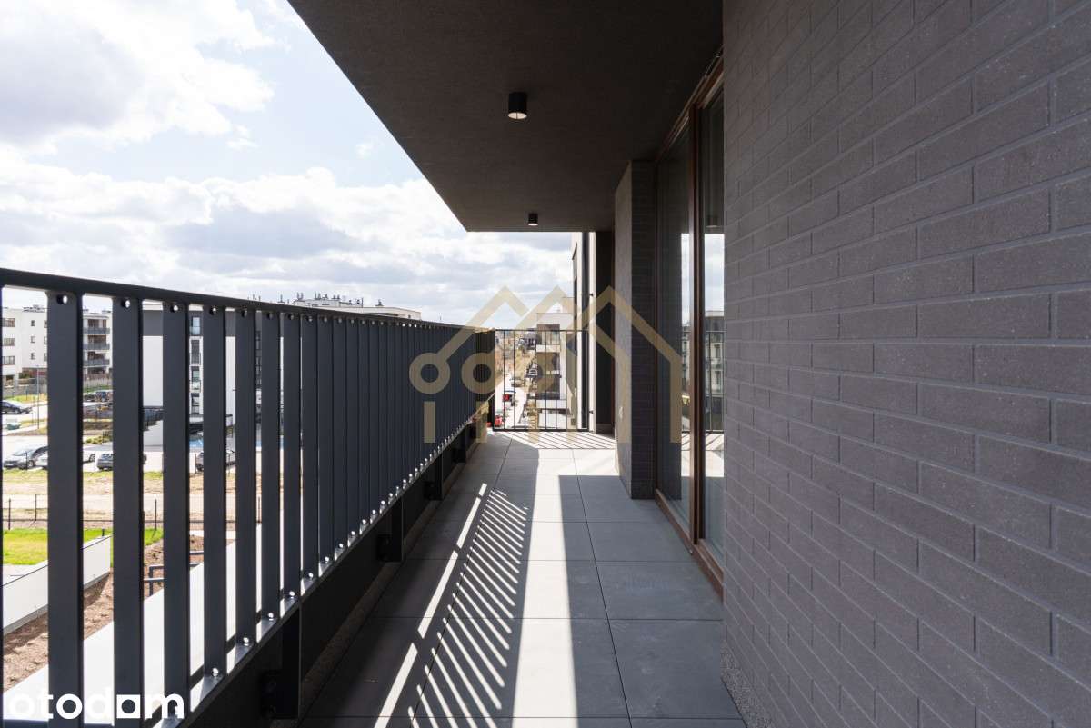 3 pokoje | 52 m² | 2 miejsca + komórka