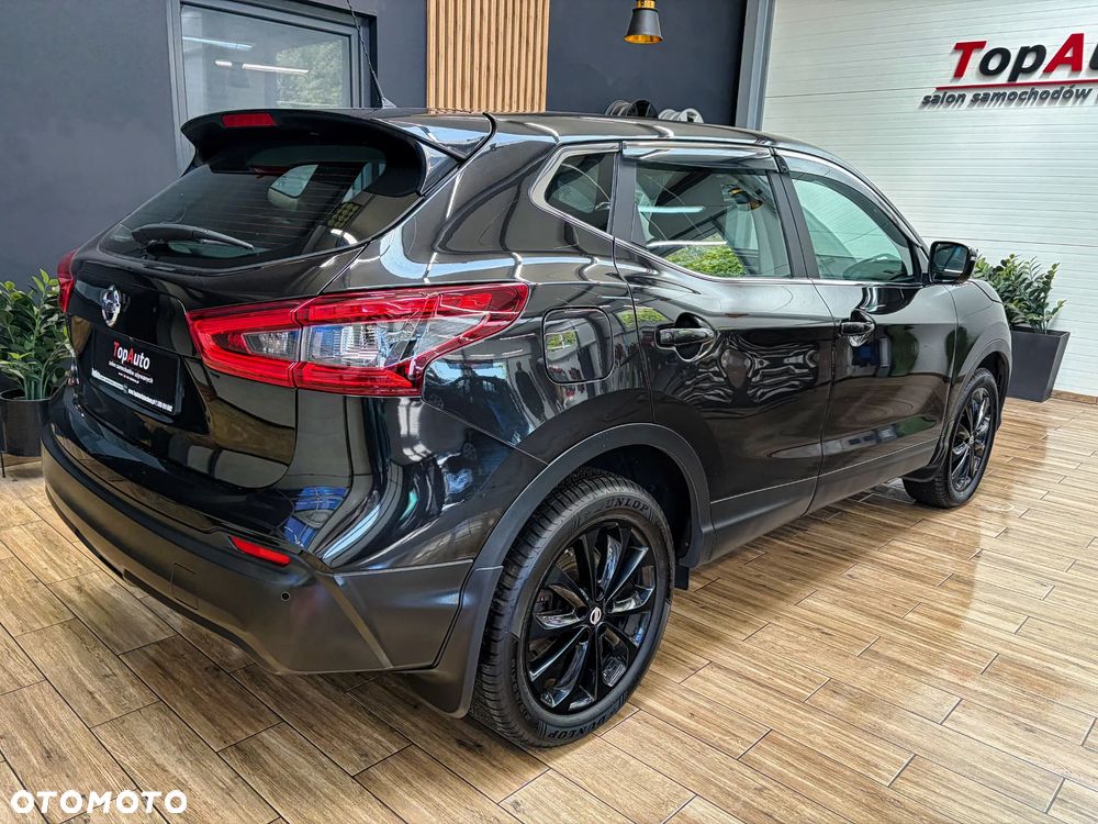 Nissan Qashqai 1.6 DCi N-Connecta Xtronic - 8