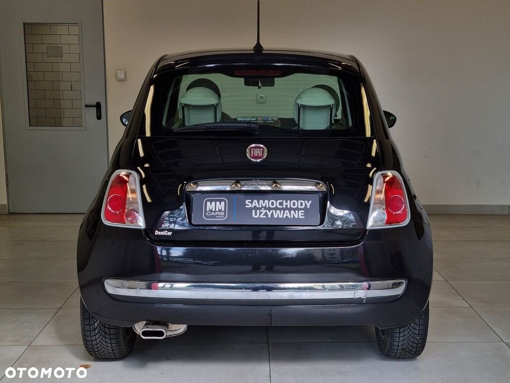 Fiat 500 - 5