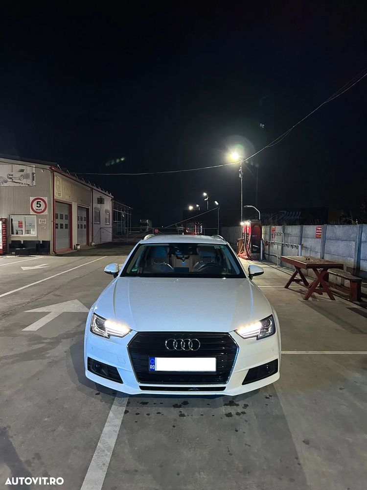 Audi A4 Avant 2.0 TDI S tronic - 18