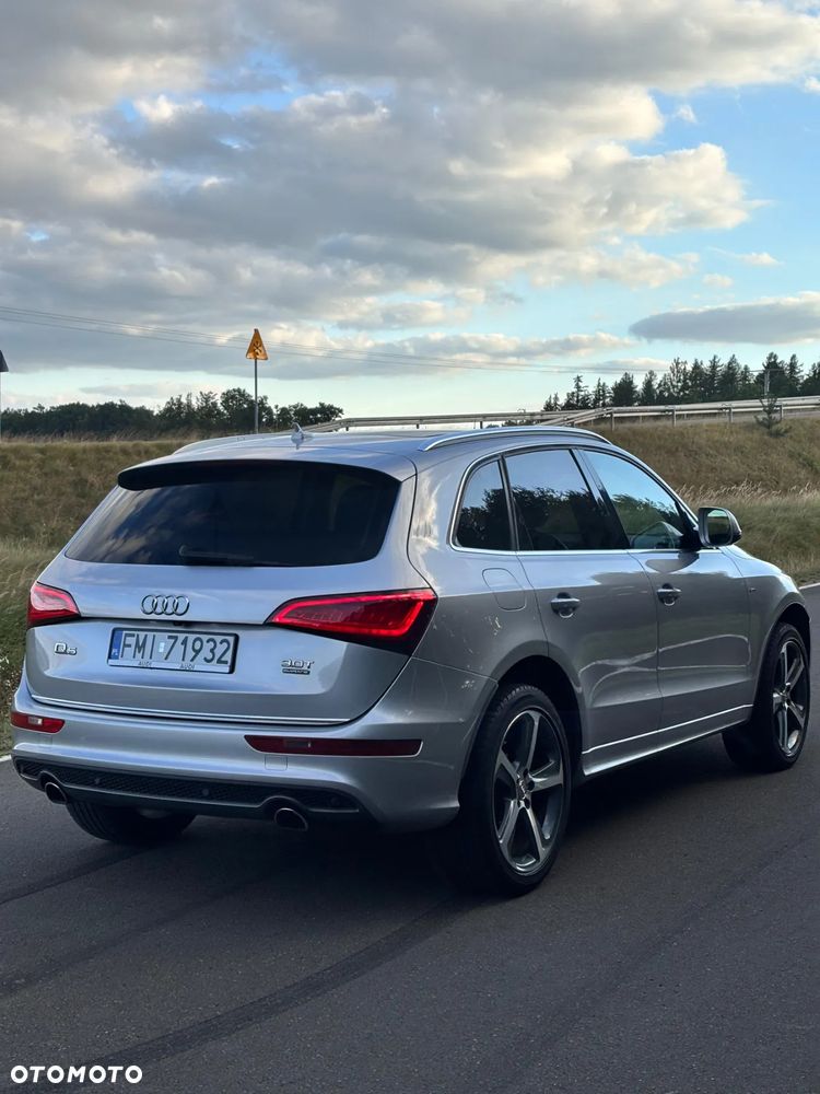 Audi Q5 3.0 TFSI Quattro Tiptronic - 22
